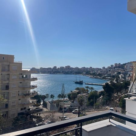 Vista Mozzafiato Appartement Sarandë Buitenkant foto