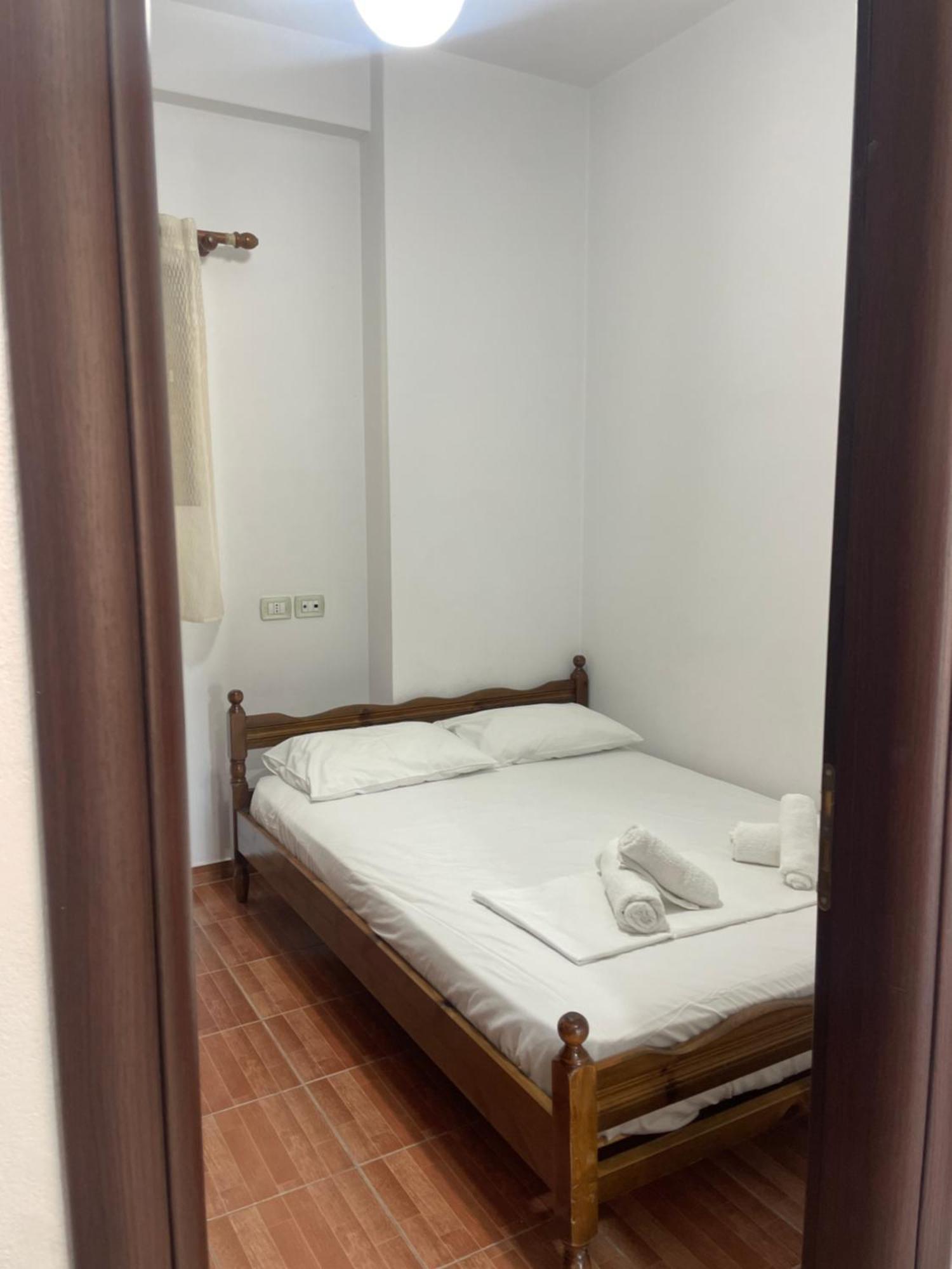 Vista Mozzafiato Appartement Sarandë Buitenkant foto