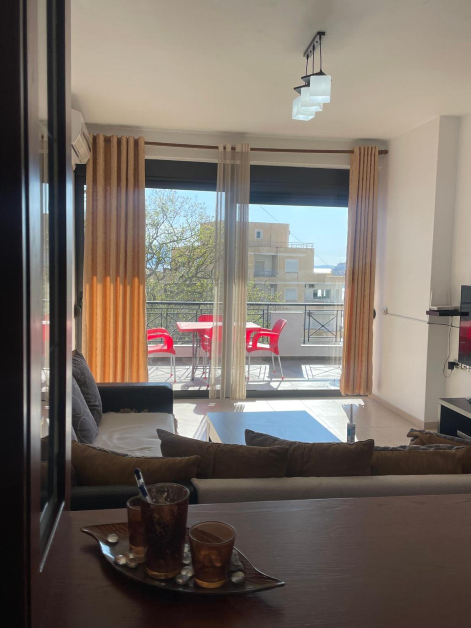 Vista Mozzafiato Appartement Sarandë Buitenkant foto